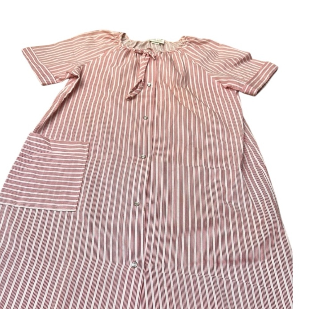 LEISURE LIFE Vintage homedress